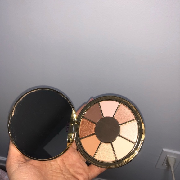 Tarte Be You Naturally. Eyeshadow Palette - Picture 4 of 4